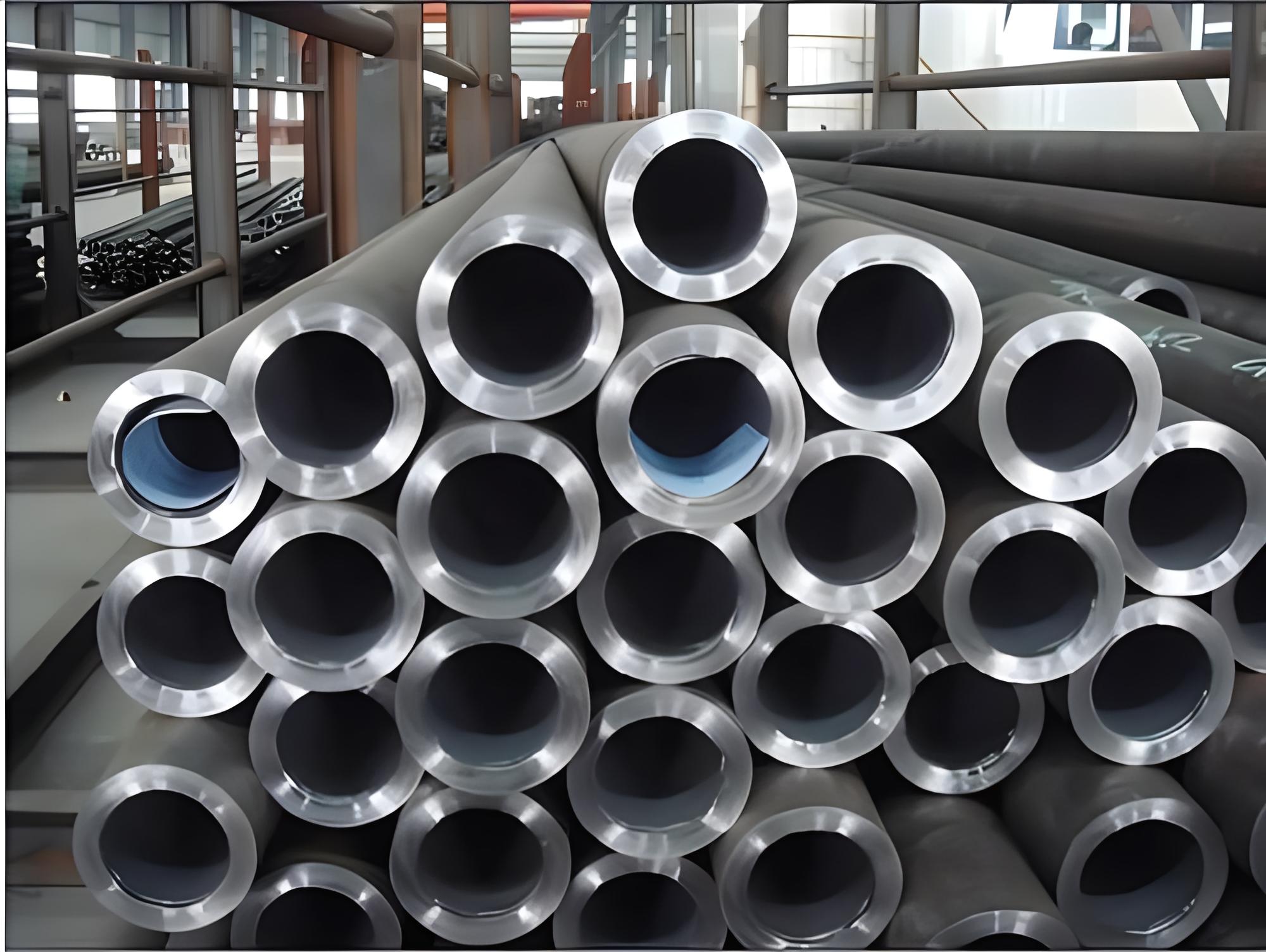 盐城q345d精密钢管生产工艺
