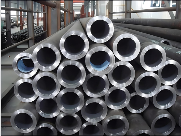 盐城q345d精密钢管制造工艺流程特点及应用